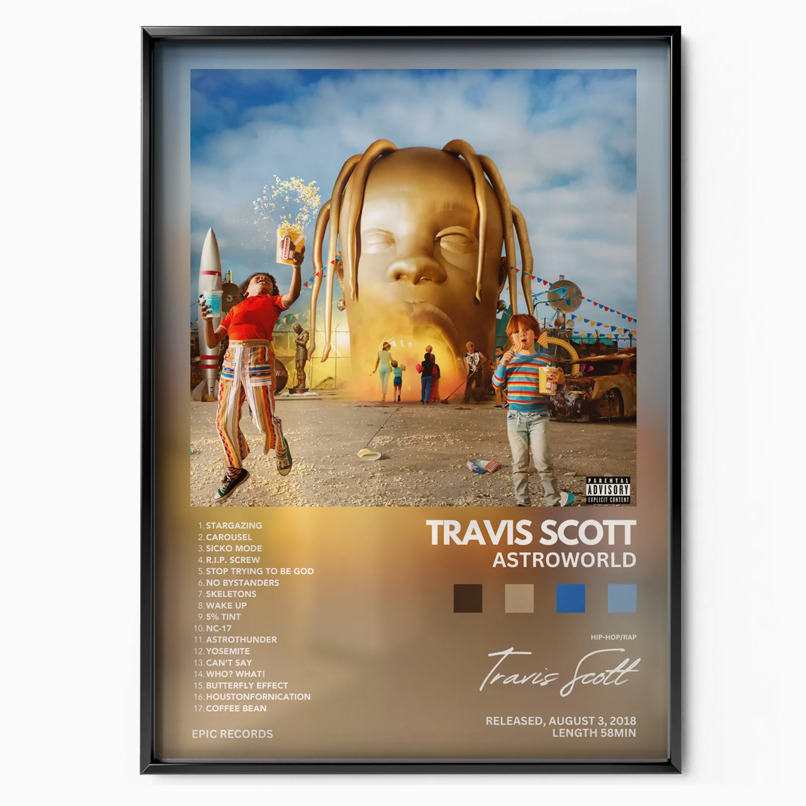 Astroworld Album