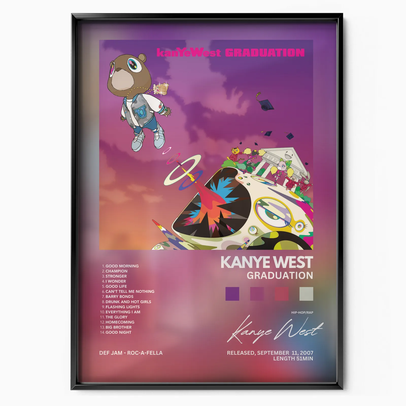 Graduation Album