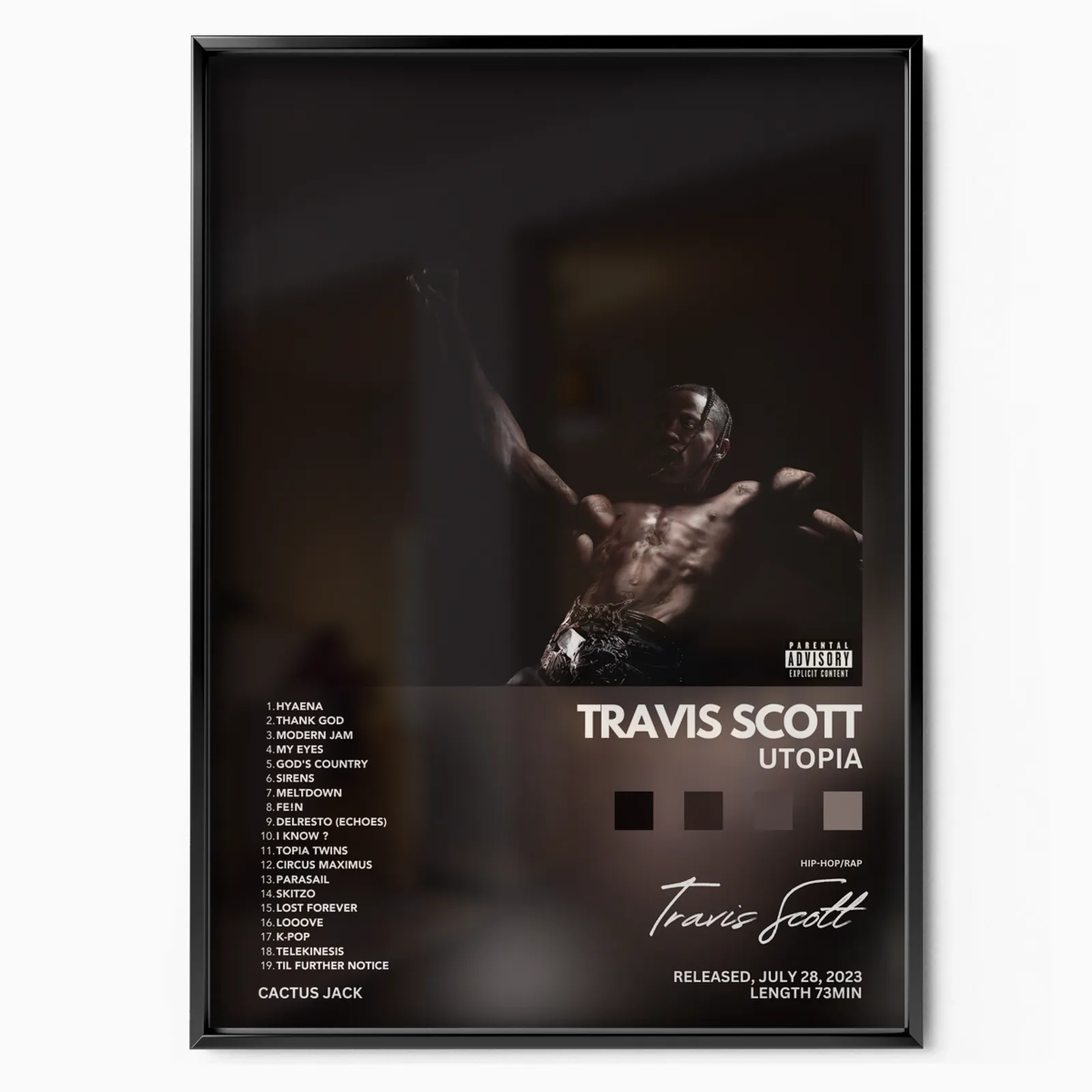 Utopia Album