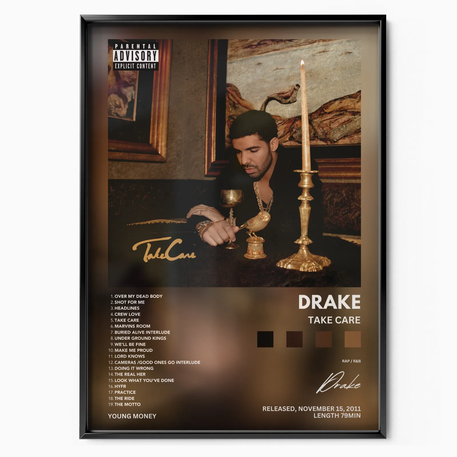 Take Care Album